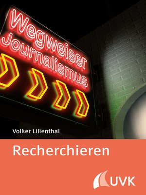 cover image of Recherchieren